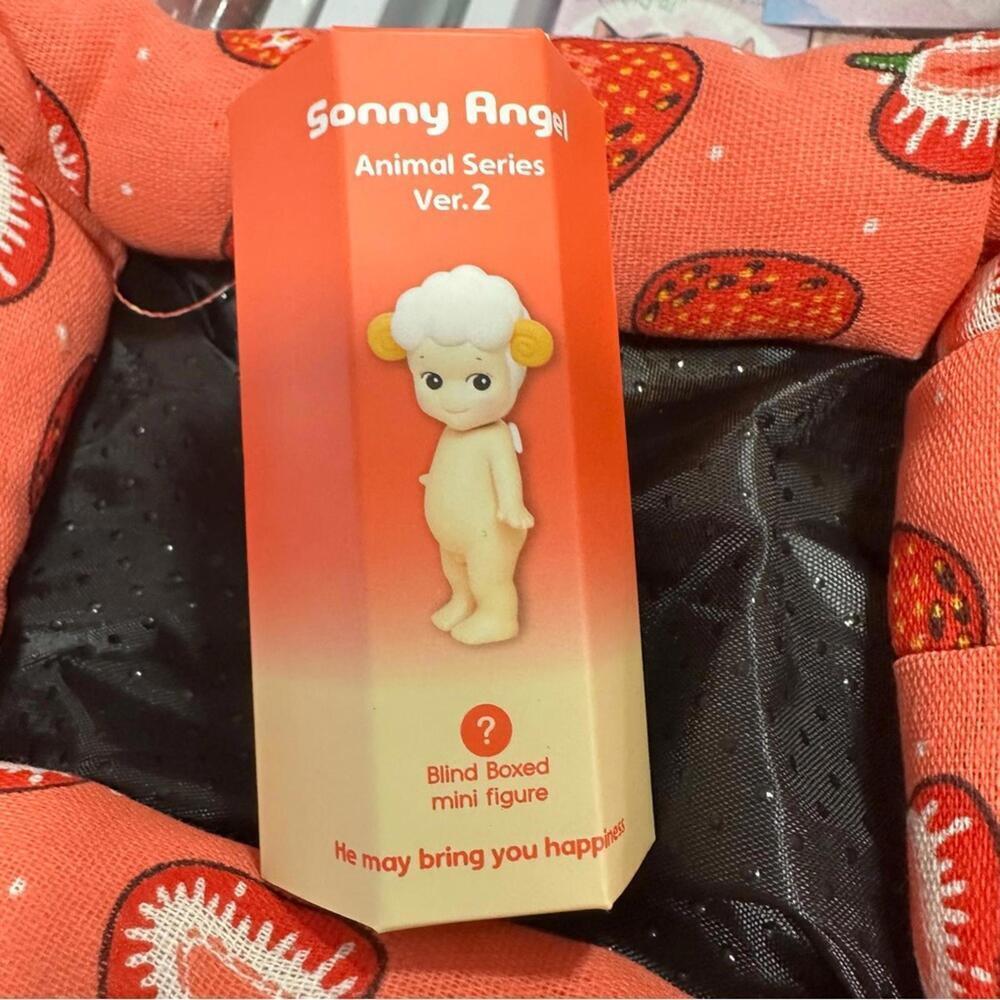 Sonny Angel Animal Series Ver.2 Mini Figure
